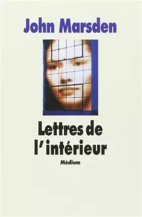 Couverture du produit · Lettres de l'intérieur