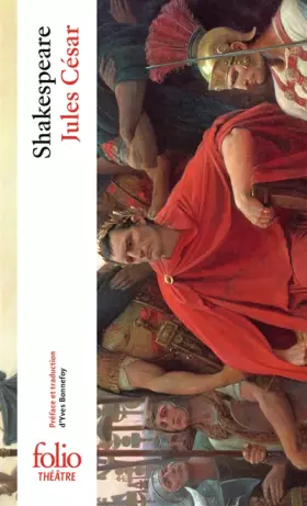 Couverture du produit · Jules César