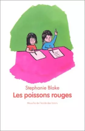 Couverture du produit · Les Poissons rouges