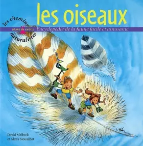 Couverture du produit · Les oiseaux