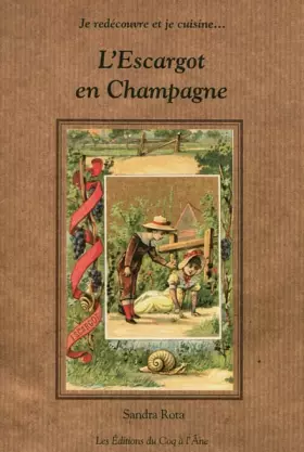 Couverture du produit · L'Escargot en Champagne