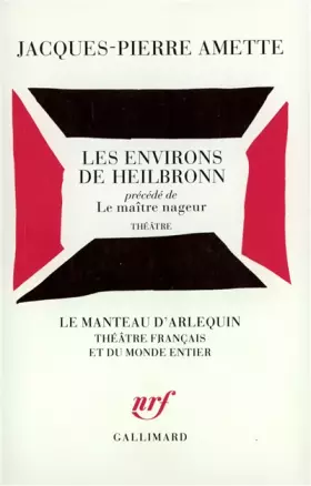 Couverture du produit · Les Environs de Heilbronn / Le Maître nageur