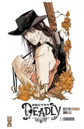 Couverture du produit · Pretty Deadly - Tome 01: L'écorcheuse