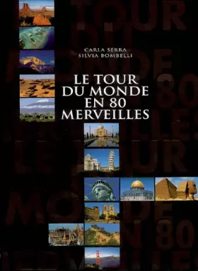 Couverture du produit · TOUR DU MONDE EN 80 MERVEILLES