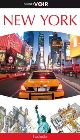 Couverture du produit · Guide Voir New York