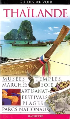 Couverture du produit · Thaïlande