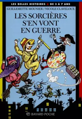 Couverture du produit · Les Sorcières s'en vont en guerre, 3ème édition