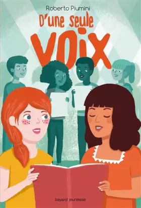 Couverture du produit · D'une seule voix