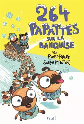 Couverture du produit · 264 papattes sur la banquise (3)