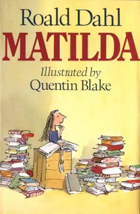 Couverture du produit · Matilda
