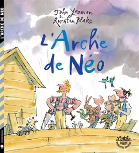 Couverture du produit · L'arche de Néo