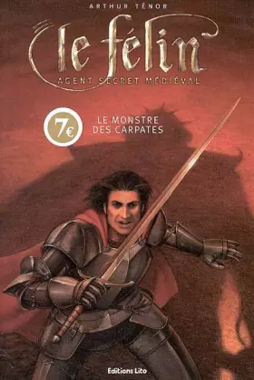 Couverture du produit · Le Félin : Le monstre des Carpates