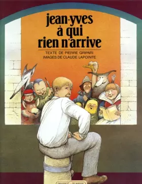 Couverture du produit · Jean-Yves à qui rien n'arrive