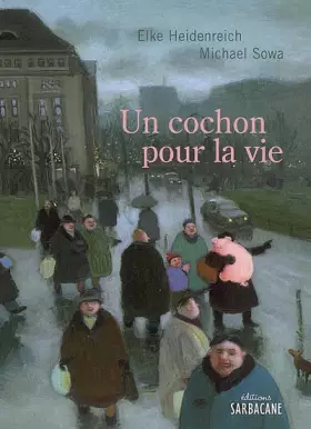 Couverture du produit · Un cochon pour la vie