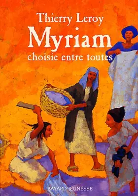 Couverture du produit · Myriam choisie entre toutes
