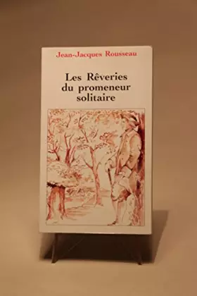 Couverture du produit · Les Rêveries du promeneur solitaire