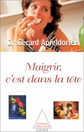Couverture du produit · Maigrir c'est dans la tete