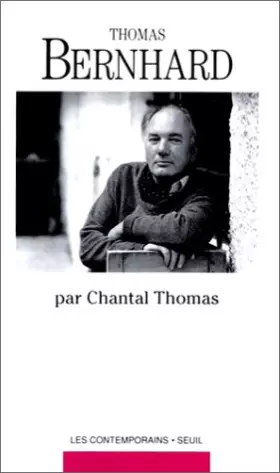 Couverture du produit · Thomas Bernhard