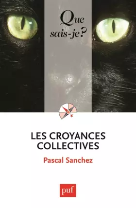 Couverture du produit · Les croyances collectives