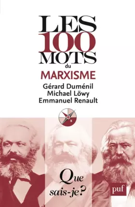 Couverture du produit · Les 100 mots du marxisme