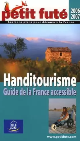 Couverture du produit · Handi tourisme, 2006 petit fute