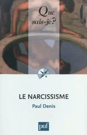 Couverture du produit · Le narcissisme