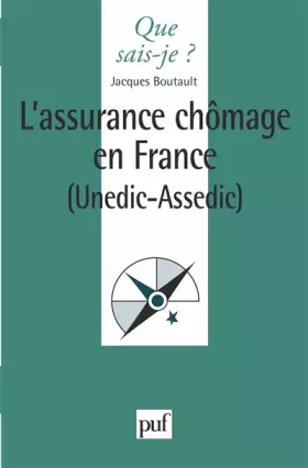 Couverture du produit · UNEDIC-ASSEDIC : L'Assurance Chômage en France