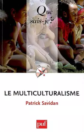 Couverture du produit · Le multiculturalisme