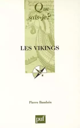 Couverture du produit · Les Vikings