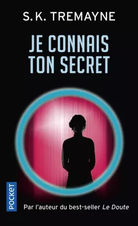 Couverture du produit · Je connais ton secret