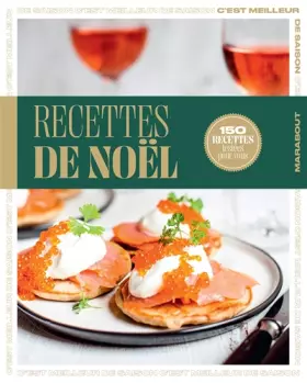 Couverture du produit · C'est meilleur de saison - Recettes de Noël