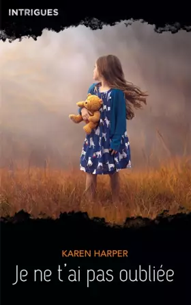Couverture du produit · Je ne t'ai pas oubliée