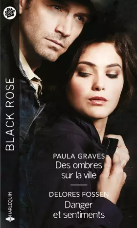 Couverture du produit · Des ombres sur la ville - Danger et sentiments