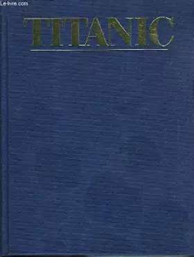 Couverture du produit · La découverte du titanic