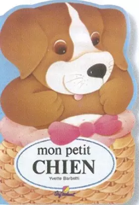 Couverture du produit · MON PETIT CHIEN