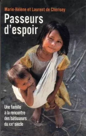 Couverture du produit · Passeurs d'espoir