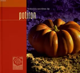 Couverture du produit · Histoires secretes de potiron