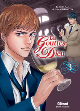 Couverture du produit · Gouttes de Dieu (les) Vol.3