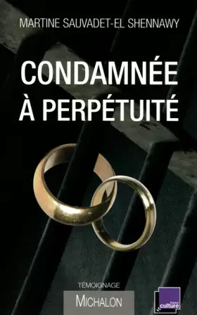 Couverture du produit · CONDAMNEE A PERPETUITE