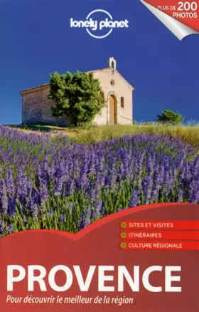 Couverture du produit · Provence - 1ed