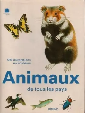 Couverture du produit · Animaux de tous les pays