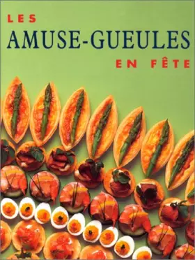 Couverture du produit · Les Amuse-gueules en fête
