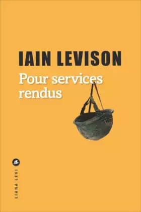 Couverture du produit · POUR SERVICES RENDUS