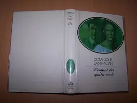 Couverture du produit · L'enfant des quatres vents.