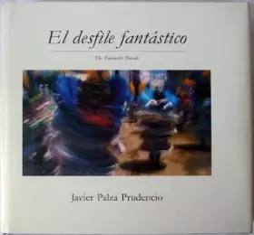 Couverture du produit · EL DESFILE FANTASTICO/THE FANTASTIC PARADE.