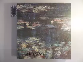 Couverture du produit · Monet