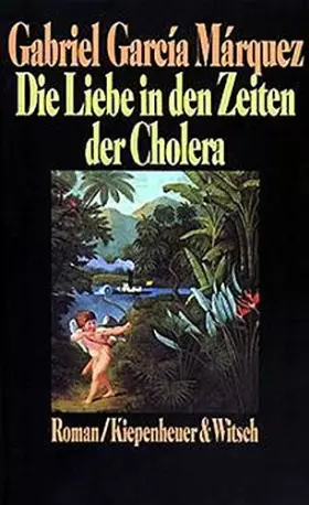 Couverture du produit · Die Liebe in den Zeiten der Cholera