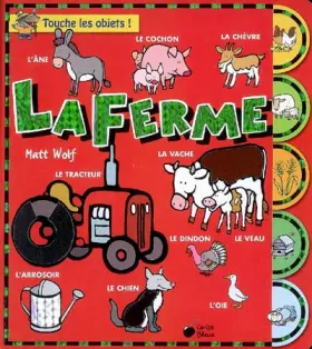 Couverture du produit · Ferme (la)(C'Est Doux !)