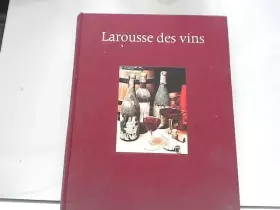 Couverture du produit · Larousse des Vins France