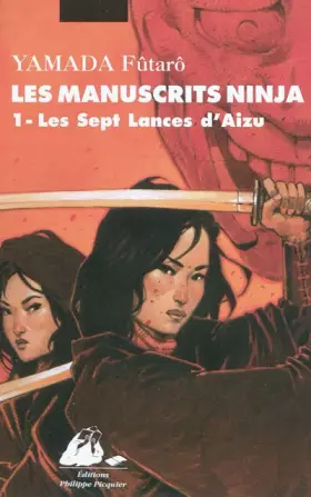 Couverture du produit · Ninja, Tome 1 : Les sept lances d'Aizu